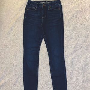 Universal Thread High Rise Skinny Jeans